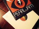 PEARL JAM Lightning Bolt RED COLORED VINYL SEALED Eddide Vedder