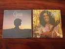 Cyrus Faryar. 2 New Sealed Folk Psych Rock LP lot. Cyrus & Islands