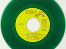 ELVIS PRESLEY- GREEN VINYL DEMO-MINT UNPLAYED