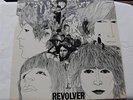 BEATLES REVOLVER XEX 606-1  MONO  UK LP 1st Pressing  August 1966 Y/B EX+/EX