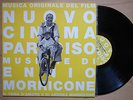 ENNIO MORRICONE OST Nuovo Cinema Paradiso JAPAN REISSUE LP NEW CINEMA PARADISE