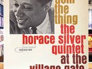 Horace Silver Quintet - Doin' The Thing At The Village Gate - MONO, RVG, EAR, NY