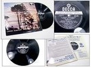 RICCI Violin FJELDSTAD Sibelius DECCA SXL 2077 blue text DG WB ED1 import UK LP