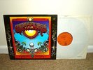 THE GRATEFUL DEAD Aoxomoxoa LP Warner 1969 UK 1st Press