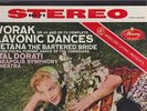Orig DVORAK Slavonic Dances 2xLP Antal Dorati Mercury Living Presence Stereo DG