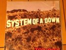 System of a Down Toxicity Vinyl LP The Mars Volta Red Hot Chili Peppers