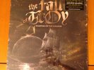 FALL OF TROY Phantom On The Horizon LP CLEAR VINYL SEALED Coheed And Cambria