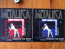 Metallica live Belfort 1999 live 2 vinyl LPs