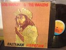 BOB MARLEY AND WAILERS rastaman vibrations ORIG UK ISLAND EXC