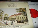 BOSKOVSKY : BRAHMS CLARINET QUINTET AUDIOPHILE SUPER ANALOGUE DISC 180 GRAM+ LP