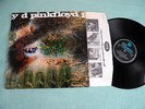 PINK FLOYD - A Saucerful Of Secrets - ORIG UK MONO Vinyl LP SX 6258 1ST -1/-1 EX