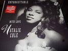 NATALIE COLE : UNFORGETTABLE 2LP 1991 ELEKTRA GERMANY