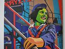 KRYZYS French Punk LP record 1981 BLITZRIEG France RARE