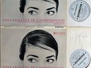 DONIZETTI Lucia di Lammermoor MARIA CALLAS Serafin COLUMBIA SAX 2316-17 B/S 1st