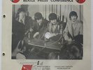 Beatles Rare original Canadian flexi-disc from 1964 