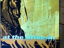 Original Press AT THE DRIVE IN Relationship Of Command Grand Royal Lp 2000