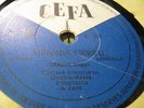 DISQUE CONGO EN LINGALA (jazz IZEIDI ROGER_ MBANDA OKWELI