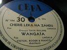 DISQUE CONGO EN LINGALA (jazzGROUPE GATA PHILIPPE