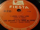 DISQUE CONGO _LES ENFANTS A LA CROIX DE CUIVRE