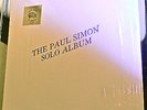THE PAUL SIMON SOLO ALBUM