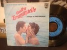 SERGE GAINSBOURG goodbye emmanuelle 45T 6172067 EXC