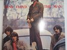 Pink Floyd - The Man 1969 Radio B'cast Euro Only LP M- Cool Syd Barrett PS .