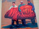 The Mars Volta Amputechture LP 2x12