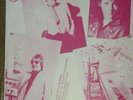 THE DAMNED Machine Gun Etiquette LP RARE ORIGINAL UK 1ST PRESSING in CLEAR VINYL