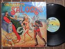 ORQUESTA SALOME - EL SECRETO DEL GUAGUANCO - ORIG. FANIA US LP HEAR