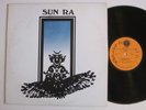 SUN RA Nidhamu El Saturn Private Press Chicago Original Jazz LP