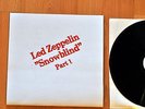 LED ZEPPELIN 'SNOWBLIND' VANCOUVER 75 PART 1   ACETATE LP not tmoq