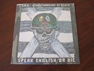 SOD Speak English or Die SEALED Megaforce original lp