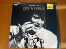 ELVIS PRESLEY: ON STAGE FEBRUARY, 1970   Original 1970 RCA Lp  MINT