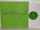 SOCIETE WILHELM FURTWANGLER SOCIETY F 666 624/5 BEETHOVEN N°7 /8 BERLIN 1953