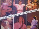 los jaivas in argentina-1983 progressive rock folk chile LP-made in argentina NM