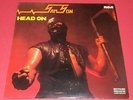 Samson - Head on -- LP