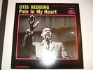 Otis Redding / Pain In My Heart  Atco SD33-161 (1968) NM/VG+   stereo