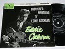 EDDIE COCHRAN cherished memories. uk ep 1st Liberty. nm/ex