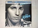 BRUCE SPRINGSTEEN RIVER CBS/SONY40AP1960 Japanese Pressing OBI Vinyl LP