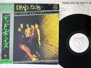 DEAD BOYS YOUNG,LOUD AND SNOTTY PHILIPS RJ-7322 JAPAN PROMO OBI Vinyl LP