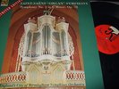 FREMAUX/ROBINSON : SAINT SAENS ORGAN SYMPHONY LIMITED EDITION 180 GRAM LP