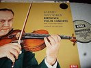 OISTRAKH : BEETHOVEN VIOLIN CONCERTO AUDIOPHILE 180 GRAM LP EMI SAX 2315