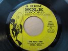 Crossover Northern Soul 45 VIOLA WILLS The First Time BEM SOLE Listen