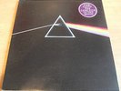 PINK FLOYD   DARK SIDE OF THE MOON ** 1973 UK HARVEST w/ POSTERS & STICKERS