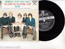 THE ROLLING STONES EP PS Japan BYE BYE JOHNNY r9911