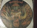 Motorhead - Sacrifice - unofficial picture disc - album - lp - vinyl MINT