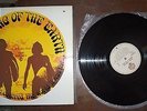 MORNING OF THE EARTH soundtrack LP TAMAN SHUD SURF japan obi import