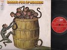 The Monkees Band Barrel Full Of Monkees  Singapore 12