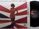JULIE LONDON Sings Latin In A Satin Mood LIBERTY MONO LP NM nice sexy cover