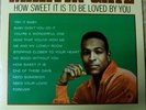 MARVIN GAYE:HOW SWEET IT IS TO BE LOVED BY YOU LP.1ST PR.TAMLA